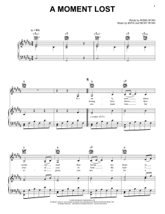 A Moment Lost von Enya (Download) 