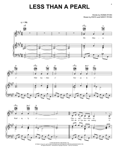 Less Than A Pearl von Enya (Download) 