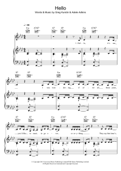 Hello von Adele (Download) 