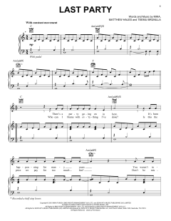 Last Party von Mika (Download) 