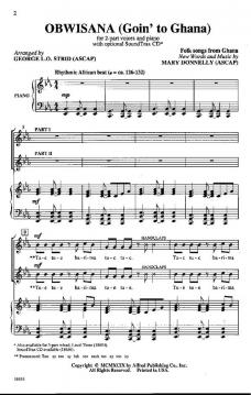 Obwisana von George L.O. Strid (Download) 
