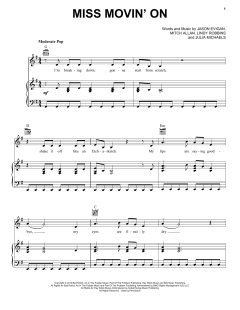 Miss Movin' On von Jason Evigan (Download) 