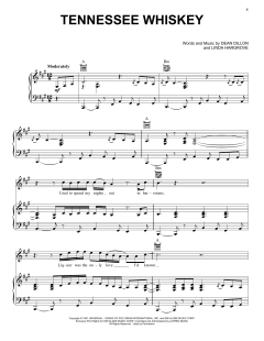 (Smooth As) Tennessee Whiskey von George Jones (Download) 