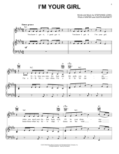 I'm Your Girl von Felicia Barton (Download) 