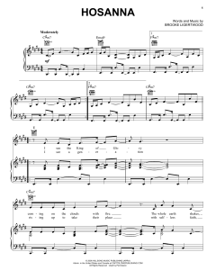 Hosanna von Hillsong United (Download) 