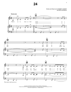 24 von Lana del Rey (Download) 