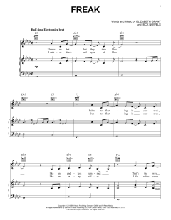 Freak von Lana del Rey (Download) 