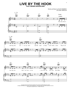Live By The Hook von Gary Barlow (Download) 