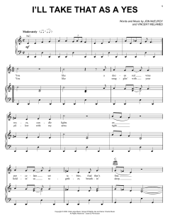 I'll Take That As A Yes von Phil Vassar (Download) 
