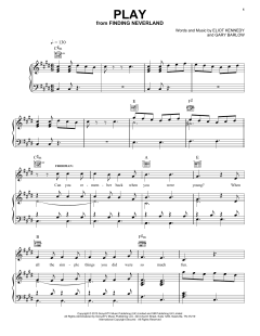 Play von Gary Barlow (Download) 