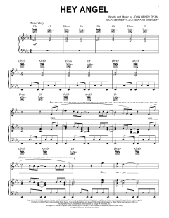 Hey Angel von One Direction (Download) 
