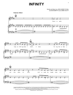 Infinity von One Direction (Download) 