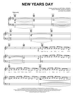New Years Day von Pentatonix (Download) 