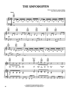 The Unforgiven von Metallica (Download) 