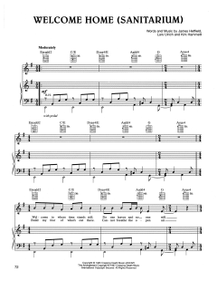 Welcome Home (Sanitarium) von Metallica (Download) 