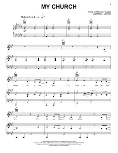 My Church von Maren Morris (Download) 