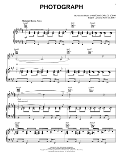 Photograph von Astrud Gilberto (Download) 