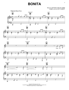 Bonita von Frank Sinatra (Download) 