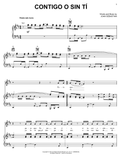 Contigo O Sin Tí von Joan Sebastian (Download) 