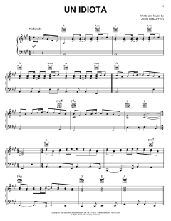Un Idiota von Joan Sebastian (Download) 