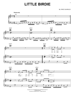 Little Birdie (Download) 