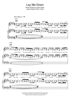 Lay Me Down von Sam Smith (Download) 