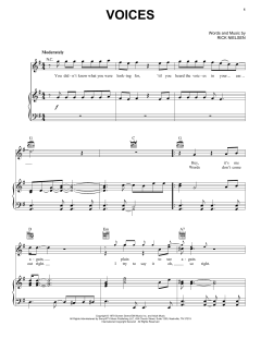Voices von Cheap Trick (Download) 
