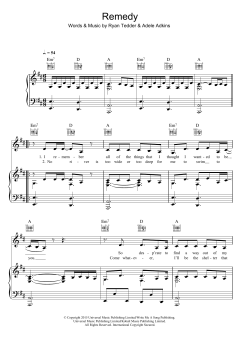 Remedy von Adele (Download) 