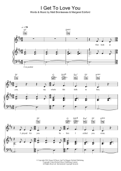 I Get To Love You von Ruelle (Download) 