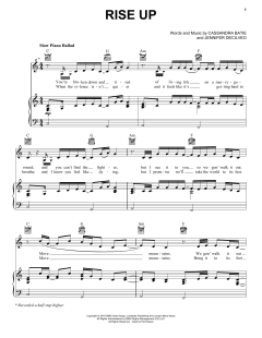 Rise Up von Andra Day (Download) 