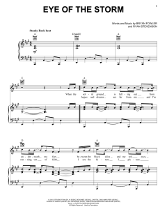 Eye Of The Storm von Bryan Fowler (Download) 