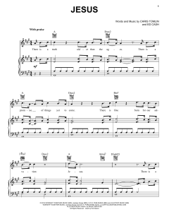 Jesus von Chris Tomlin (Download) 