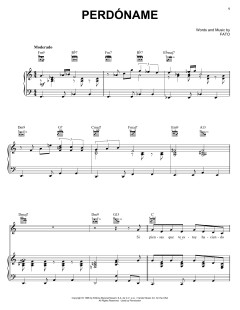 Perdoname von FATO (Download) 