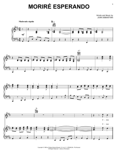 Morire Esperando von Joan Sebastian (Download) 