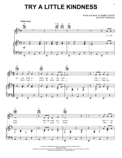 Try A Little Kindness von Glen Campbell (Download) 