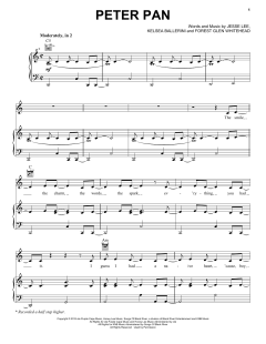 Peter Pan von Kelsea Ballerini (Download) 
