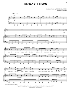 Crazy Town von Jason Aldean (Download) 