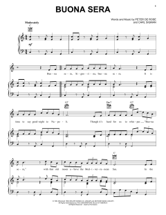 Buona Sera von Louis Prima (Download) 