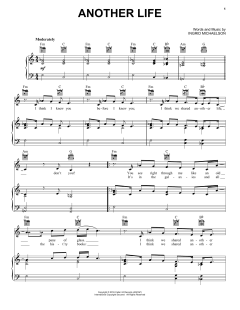 Another Life von Ingrid Michaelson (Download) 