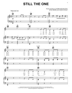 Still The One von Ingrid Michaelson (Download) 