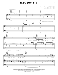 May We All von Florida Georgia Line (Download) 