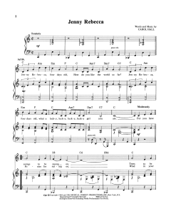 Jenny Rebecca von Carol Hall (Download) 