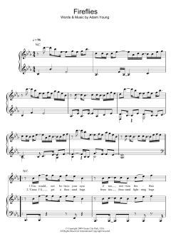 Fireflies von Owl City (Download) 