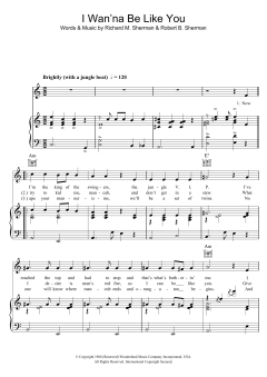 I Wan'na Be Like You von Louis Prima (Download) 
