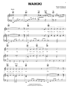 Waikiki von Andy Cummings (Download) 