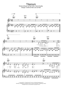 Titanium (featuring Sia) (Download) 