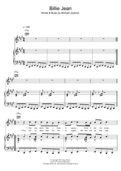 Billie Jean von Michael Jackson (Download) 