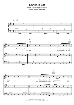 Shake It Off von Taylor Swift (Download) 