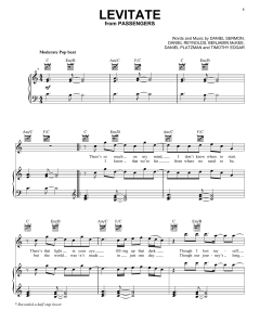Levitate von Imagine Dragons (Download) 