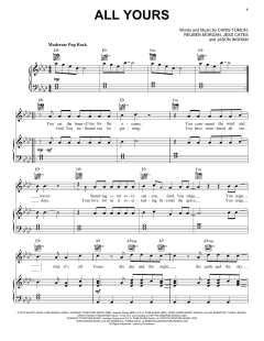All Yours von Chris Tomlin (Download) 